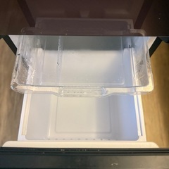 【決定済み】Hisense 2ドア冷凍冷蔵庫の画像