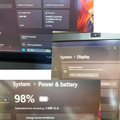 [薄型 軽量] VAIO Pro 13 Core i5 5200u SSD WINDOWS11 OFFICE 2021  の画像