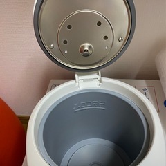 タイガー　電気ポットの画像