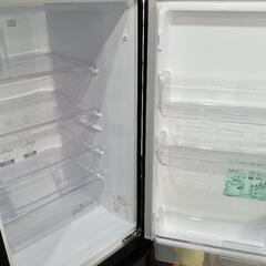 配達可【三菱】冷蔵庫168L★2017年製 クリーニング済み/6ヶ月保証付き【管理番号10208】佐の画像