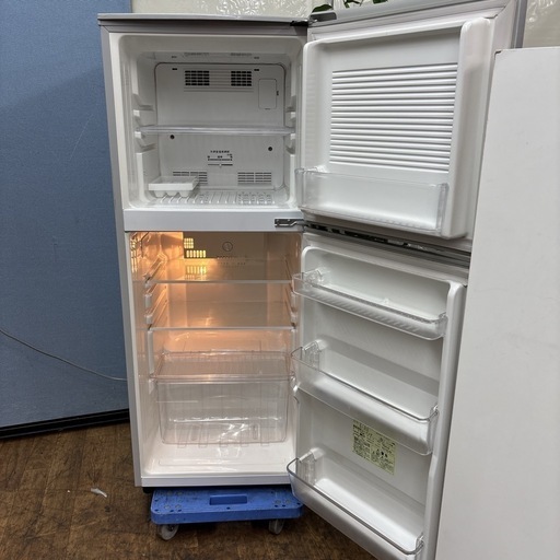 【本日限定価格】モリタ冷蔵庫 日立冷蔵庫 R-SF42VM さしあげます☆ (mugikote) 練馬のキッチン