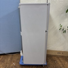 I408 🌈 お買い得品♪ MORITA 冷蔵庫 (140L) ⭐ 動作確認済 ⭐ クリーニング済の画像