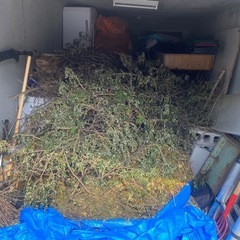 草の回収をお願いします🌱予算1万円以内です！