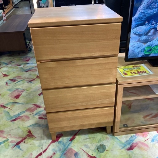 無印　チェスト