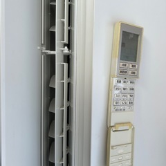  Panasonic ルームエアコン CS-363DEXK 3.6kw 23年製の画像