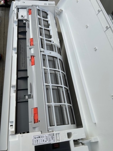 Panasonic ルームエアコン CS-363DEXK 3.6kw 23年製
