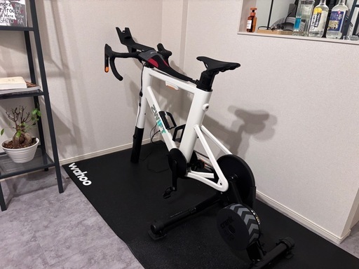 wahoo 3点セット　zwift Zwift Ride with KICKR CORE 2 | Wahoo Fitness