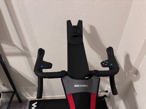 Zwift Ride