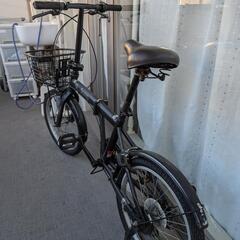 Zeep 折りたたみ自転車　２０インチの画像