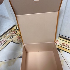 ルイヴィトン LOUIS VUITTON ギフトボックス 高級ラッピング箱の画像