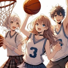 広島社会人バスケ🏀