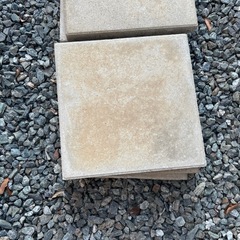 コンクリートブロック　300×300の画像