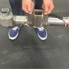 デリカD:5 ヒッチメンバー SOREX ソレックスの画像