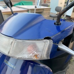 スズキ　レッツⅡの画像