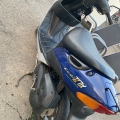 スズキ　レッツⅡの画像