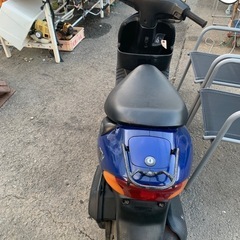 スズキ　レッツⅡの画像