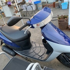 スズキ　レッツⅡの画像