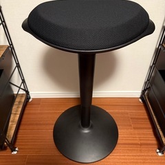 山善ビズコムで購入【昇降式ハイチェア】