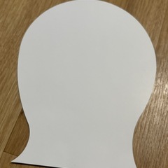 ファンタスティックプラネット　お面の画像