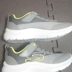スケッチャーズ　キッズスニーカー　21cmの画像