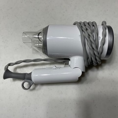 ドライヤー　難ありの画像