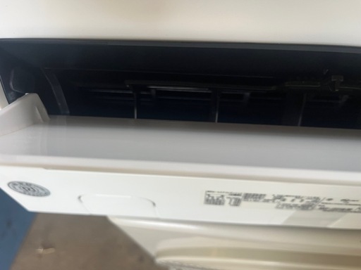 東芝エアコン6畳2022年中古　工事可能‼️