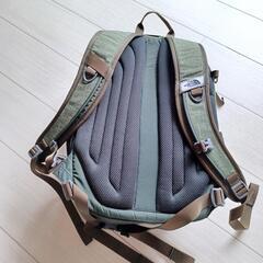 shiturae collection THE NORTH FACE ノースフェイス リュック バック Single Shot シングルショット グリーンの画像