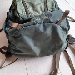 shiturae collection THE NORTH FACE ノースフェイス リュック バック Single Shot シングルショット グリーンの画像