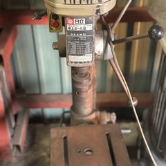 B13SB 日立卓上ボール盤
の画像