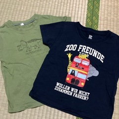 子供服　9枚セット　夏服の画像