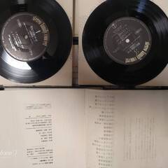 研秀レコード 世界の名曲シリーズ 全20巻揃の画像