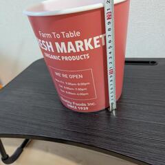 明日まで！100円商品おまけ付き！ゴミ箱にどうぞの画像