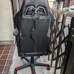 デラックスレーサー、ゲーミングチェアの画像