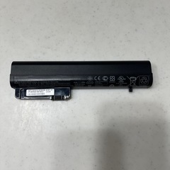 ジャンク　ノートパソコン　バッテリーの画像