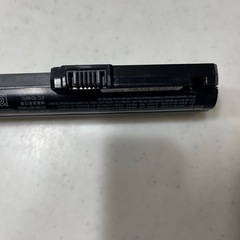 ジャンク　ノートパソコン　バッテリーの画像