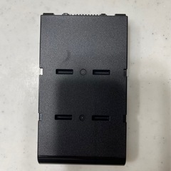 ジャンク　ノートパソコン　バッテリーの画像