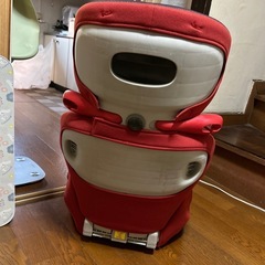 Combi ジュニアシート　型式CS-HBUAの画像