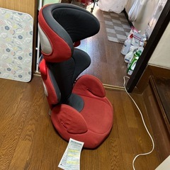 Combi ジュニアシート　型式CS-HBUAの画像
