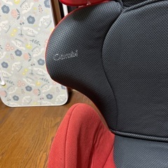 Combi ジュニアシート　型式CS-HBUAの画像
