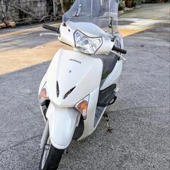 ホンダリード110　ジャンクの画像