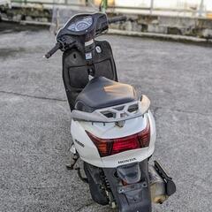 ホンダリード110　ジャンクの画像