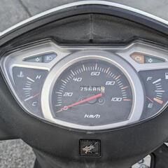 ホンダリード110　ジャンクの画像