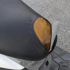 ホンダリード110　ジャンクの画像
