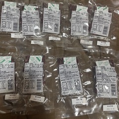 レトルトカレー、ジャーキーセットの画像