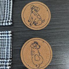 お得！コースター各種まとめて100円！の画像