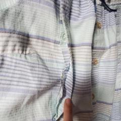 【値下げ】マタニティパジャマ　授乳口つき　半袖　セットの画像