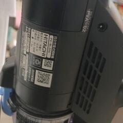 0802-320 HITACHI　充電式掃除機の画像