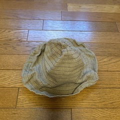リボンハットの画像