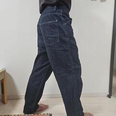 UNIQLOジーンズの画像