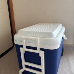 クーラーボックスの画像